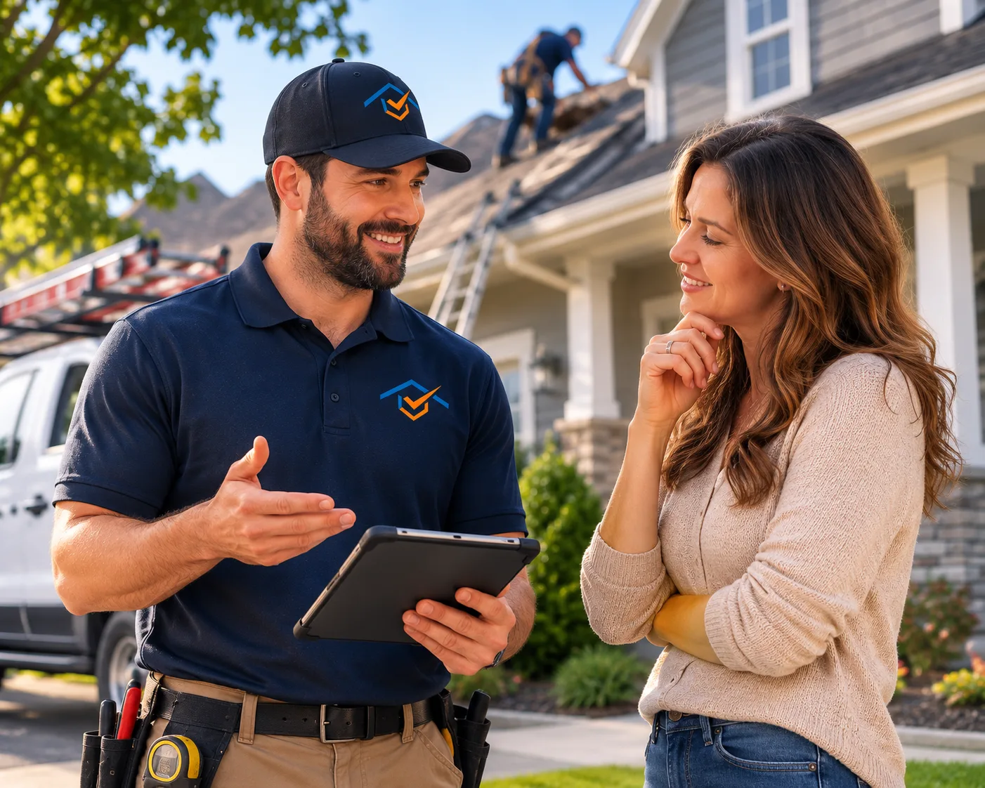 Roof Inspection FAQs in Grand Junction, TN